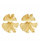 May earrings gold