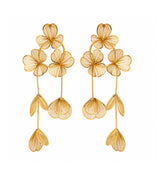 Orla earrings gold