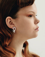 Helena Earrings 925 Silver