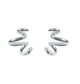 Hilma Earrings 925 Silver