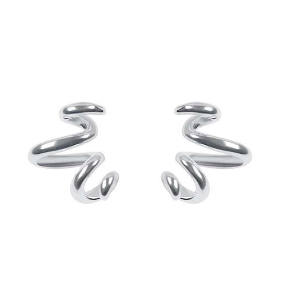 Hilma Earrings 925 Silver