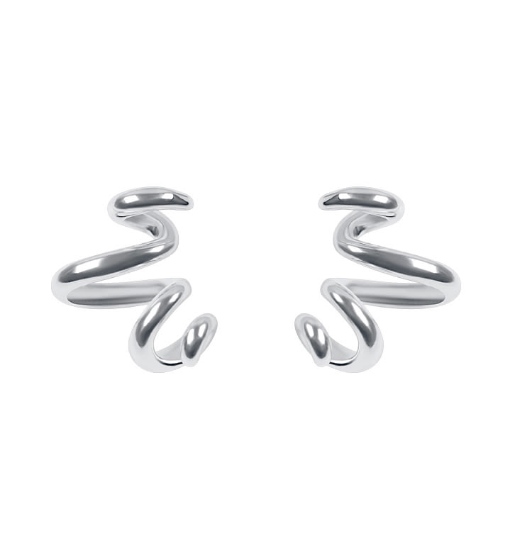 Hilma Earrings 925 Silver