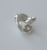 Honey ring 925 silver