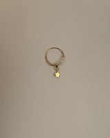 Yrsa Single Earring Gold