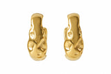 Inessa earrings gold