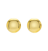 Ida earrings gold