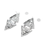 Irma earrings silver