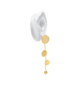 Isabella earrings gold