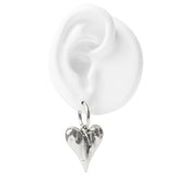 Jelina earrings silver
