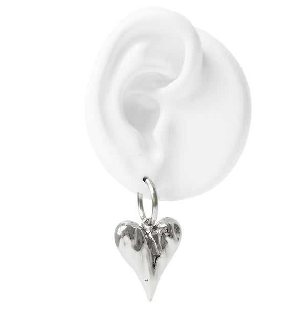 Jelina earrings silver