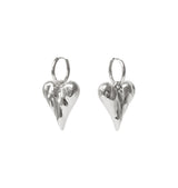 Jelina earrings silver