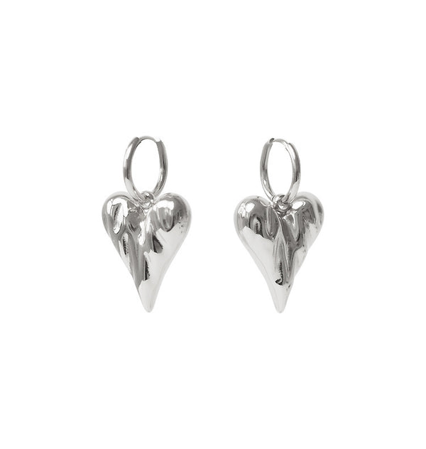 Jelina earrings silver