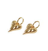 Jelina earrings gold