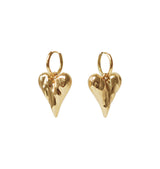 Jelina earrings gold