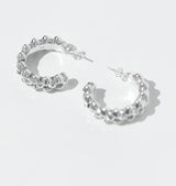 Jolly earrings 925 silver