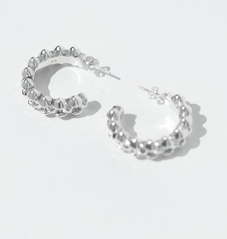 Jolly earrings 925 silver