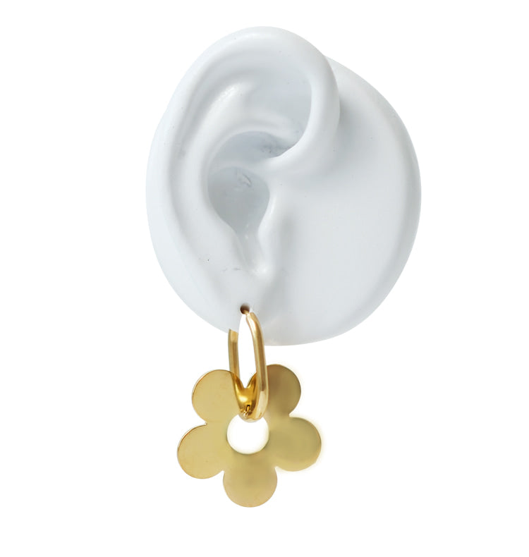Josefin earrings gold