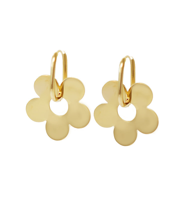 Josefin earrings gold
