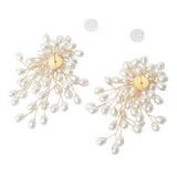 Joyce earrings gold