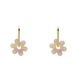 Jucy earrings orange