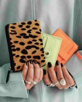 Street sensation wallet neon orange