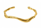 Klara bracelet gold
