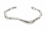 Klara bracelet silver
