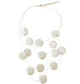 Karina necklace pearl