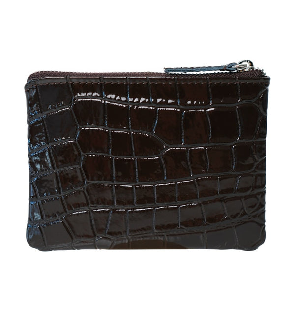 Keeper wallet brown snake