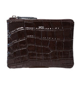 Keeper wallet brown snake