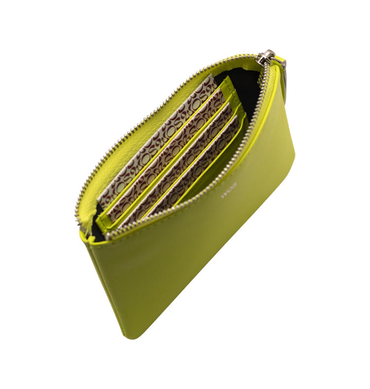 Keeper wallet neon green