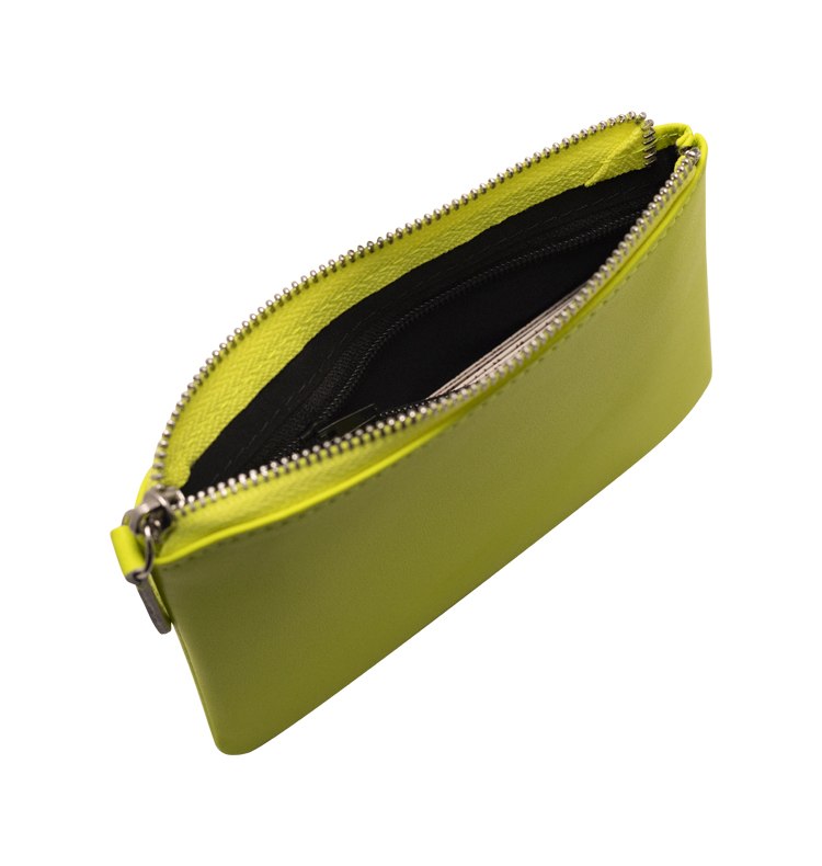 Keeper wallet neon green