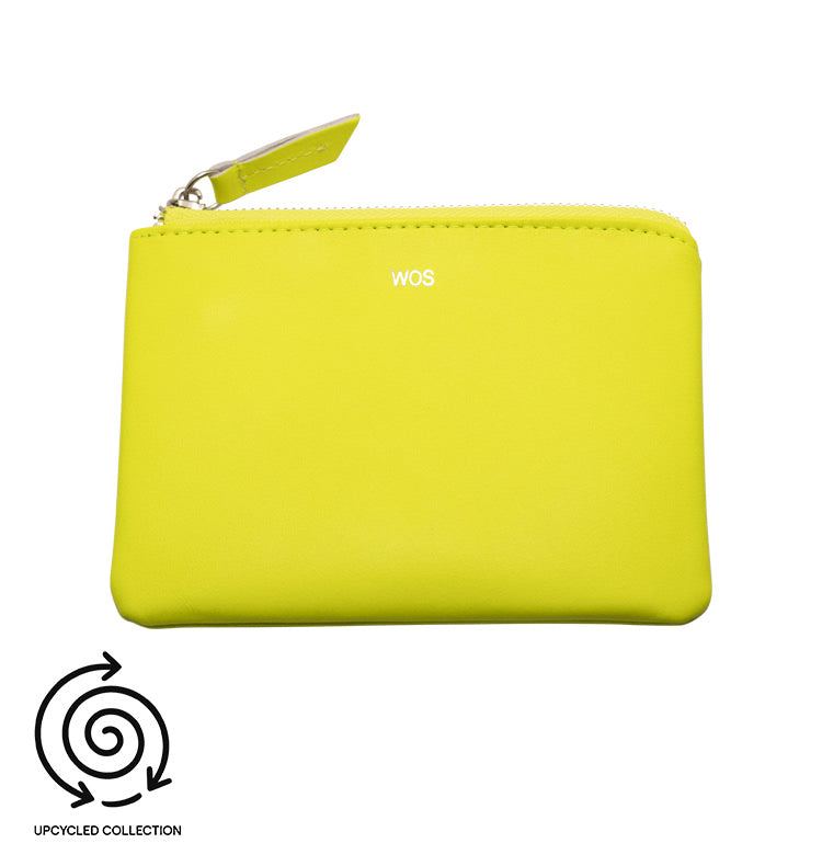Keeper wallet neon green | WOS