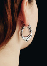 Kimmy earrings 925 silver