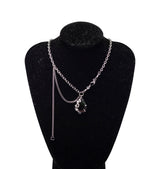 Kit Necklace Silver