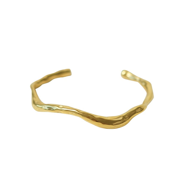 Klara bracelet gold