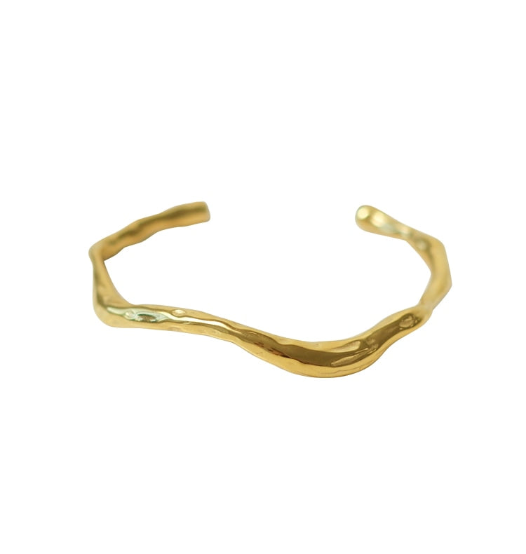 Klara bracelet gold