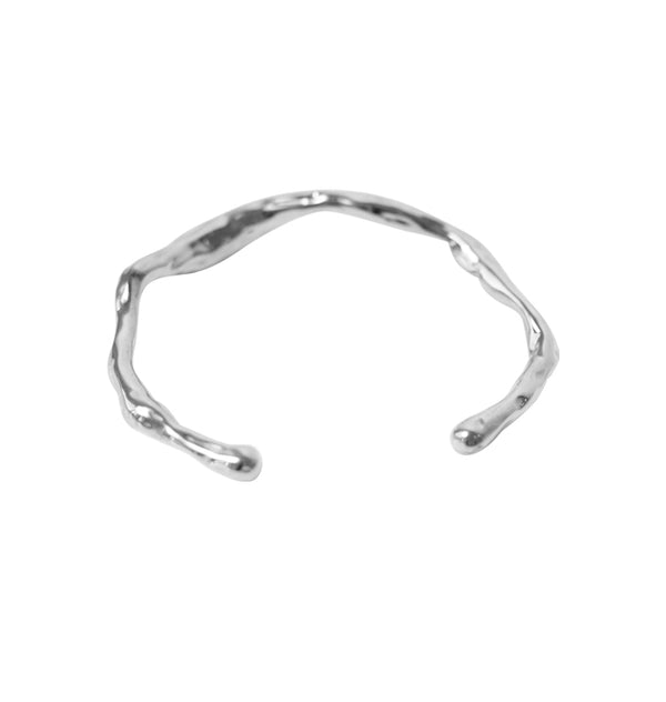 Klara bracelet silver