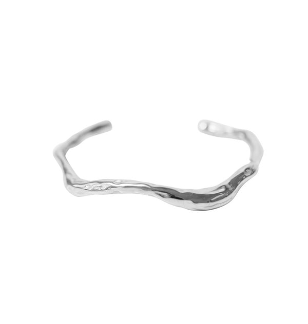 Klara bracelet silver