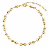 Laura Necklace Gold