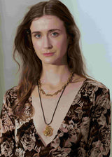 Laura Necklace Gold