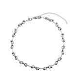 Laura Necklace Silver