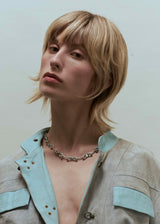 Laura Necklace Silver
