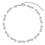 Laura Necklace Silver