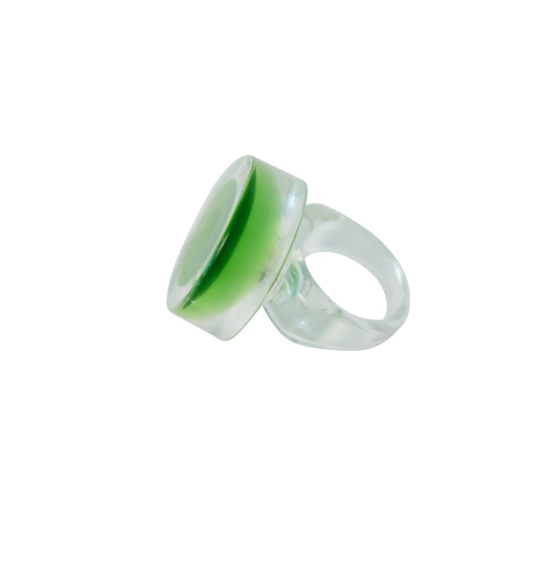 Lcl ring green