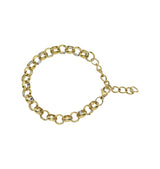 Loreen bracelet gold