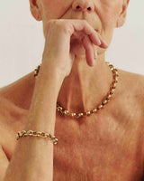 Loreen necklace gold