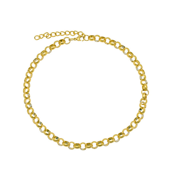 Loreen necklace gold