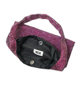 Lotti bag fuchsia glitter