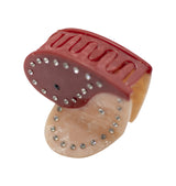 Love me hair clip